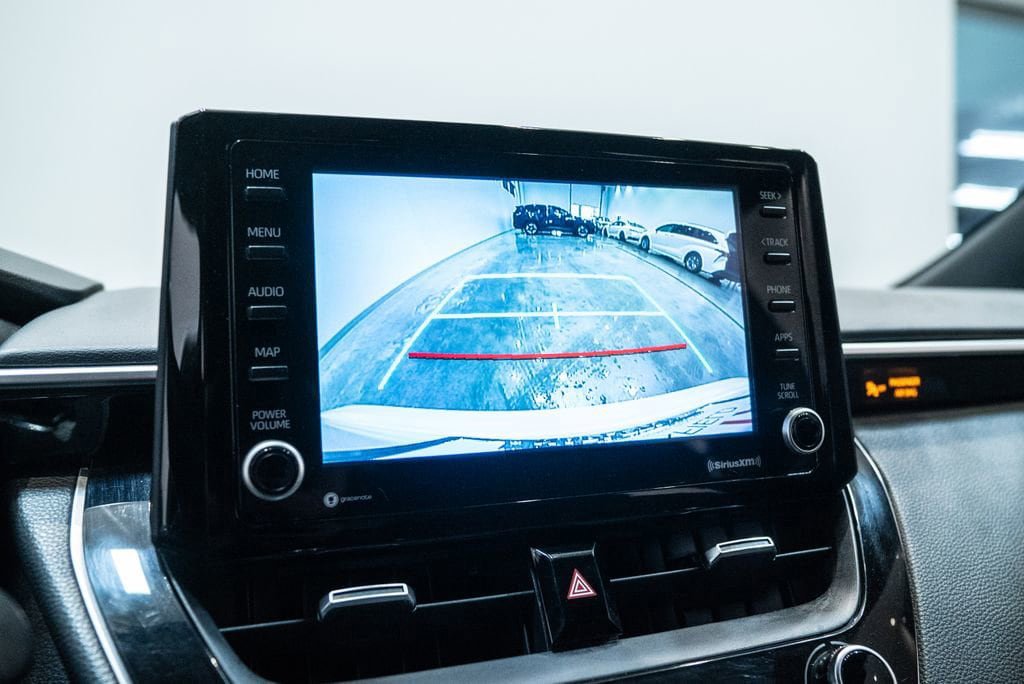 Used 2022 Toyota Corolla SE FWD image 23