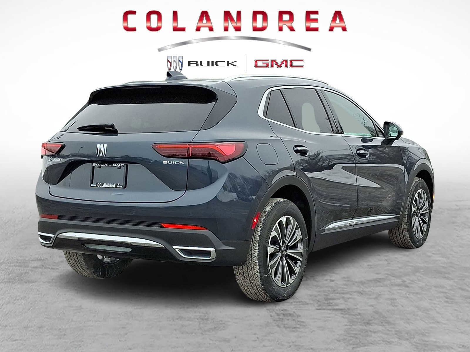New 2026 Buick Envision Preferred image 6