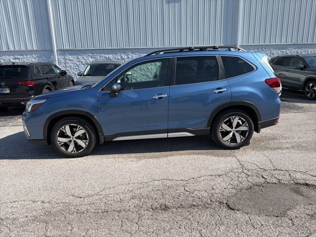 Used 2019 Subaru Forester Touring AWD/4WD image 3