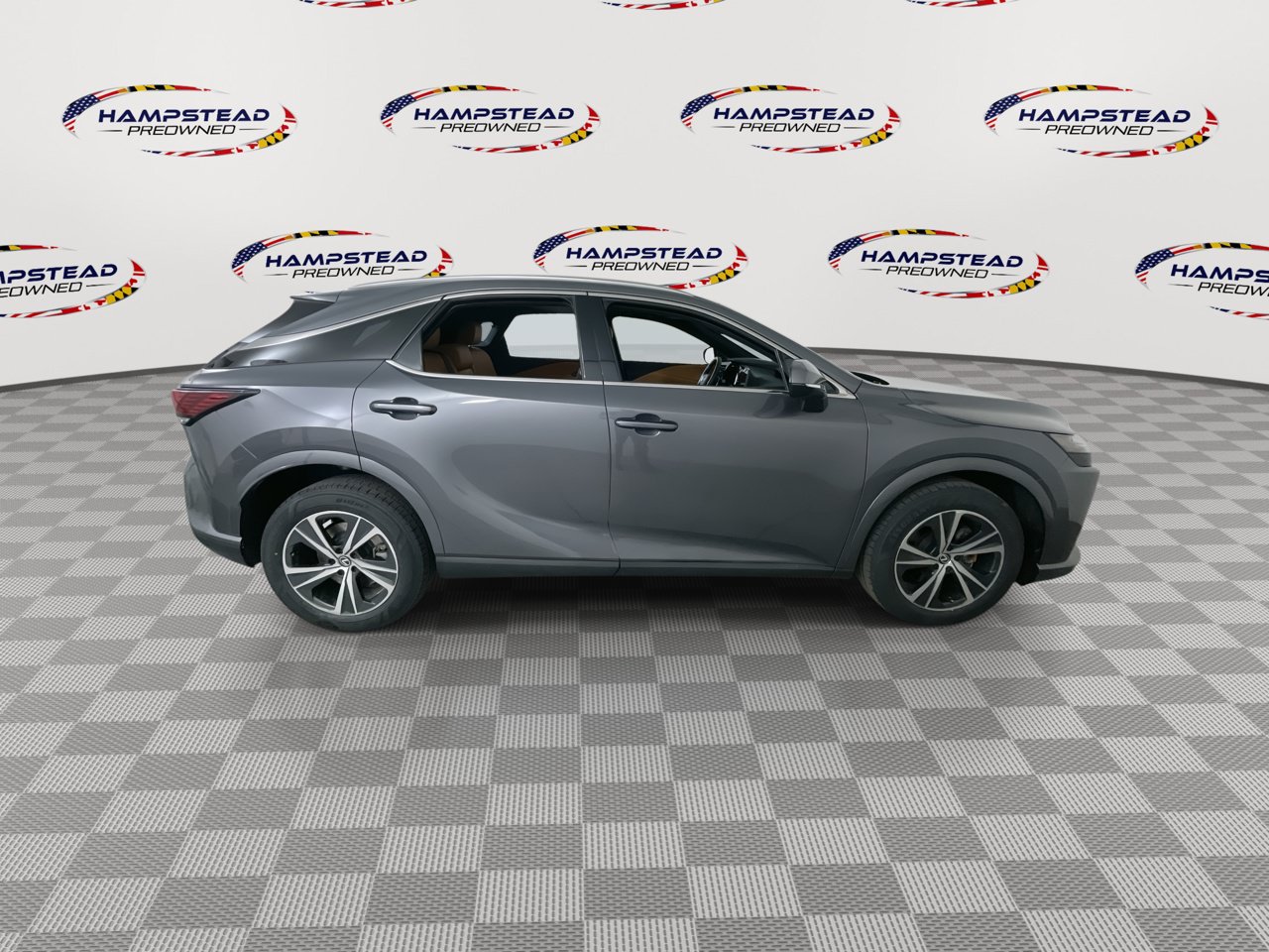 Used 2023 Lexus RX 350 Premium w/ Accessory Package (Z1) AWD/4WD image 9