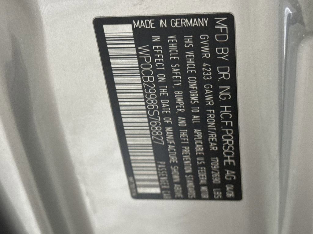 Used 2006 Porsche 911 Carrera S image 27