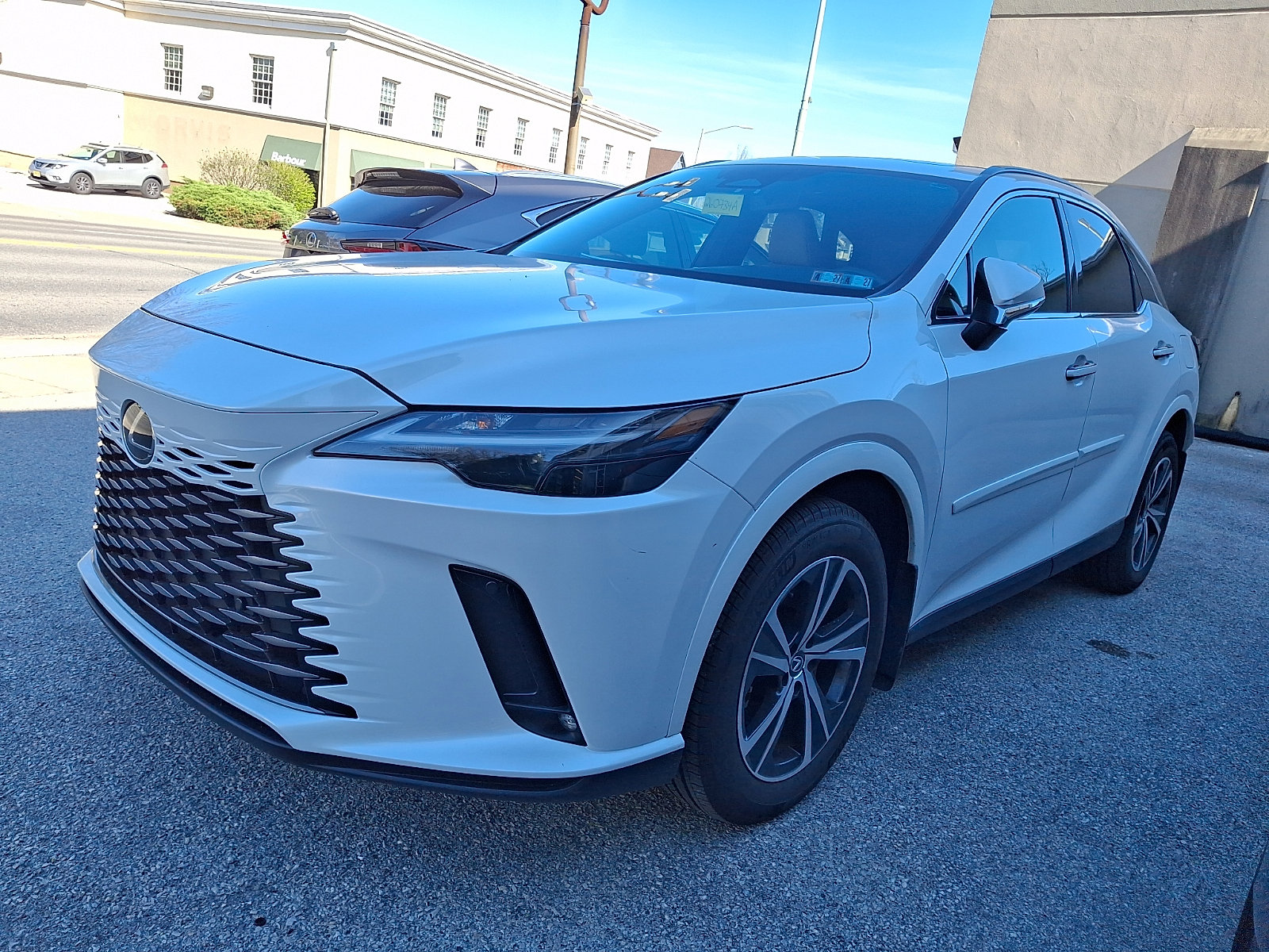 Used 2024 Lexus RX 350 Premium w/ Cold Area Package image 2