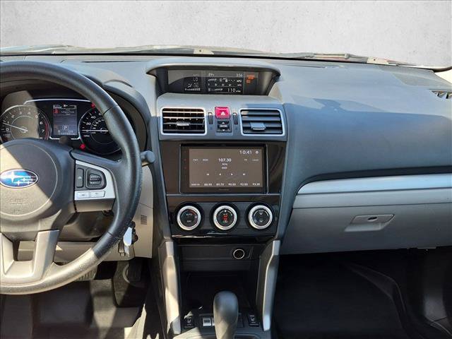 Used 2017 Subaru Forester 2.5i Premium AWD/4WD image 16