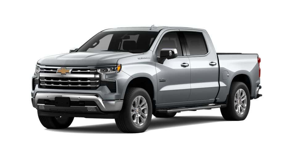 New 2026 Chevrolet Silverado 1500 LTZ image 25