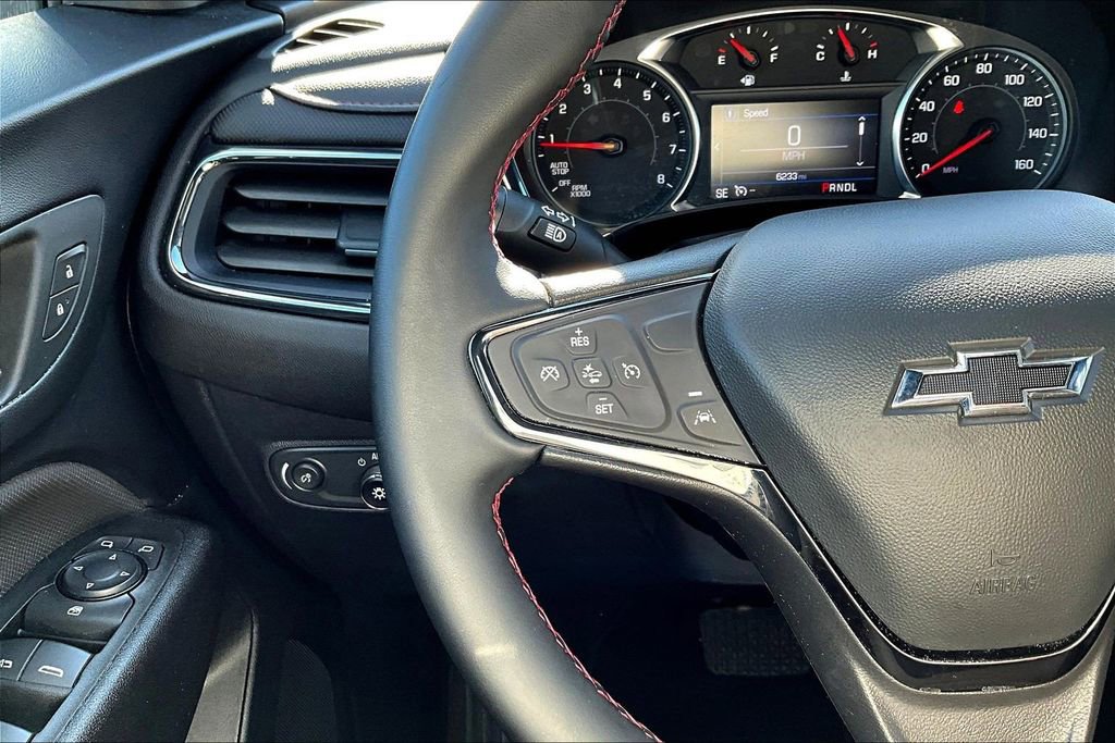 Certified 2024 Chevrolet Equinox RS image 10