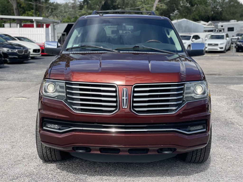 Used 2016 Lincoln Navigator L Reserve AWD/4WD image 17