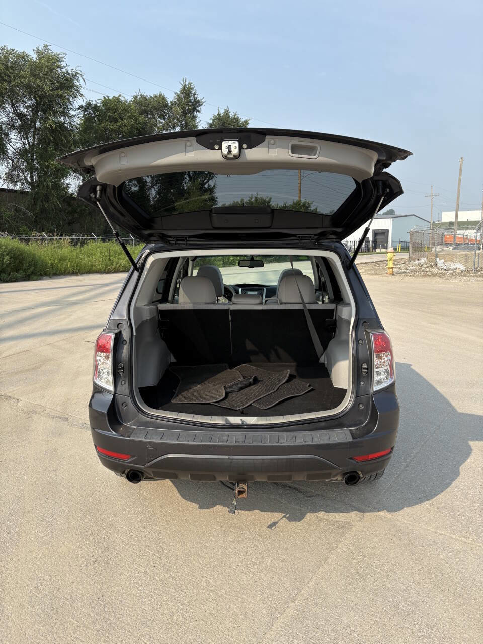 Used 2012 Subaru Forester 2.5X Premium image 13