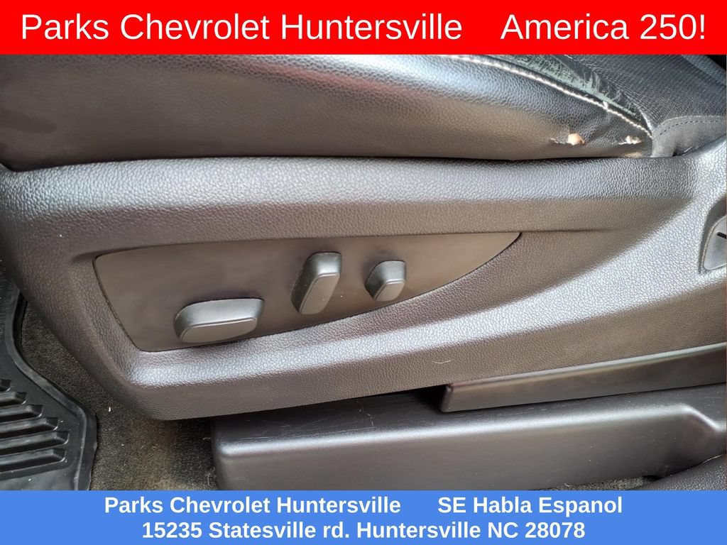 Used 2015 Chevrolet Silverado 1500 LTZ w/ LTZ Plus Package AWD/4WD image 18