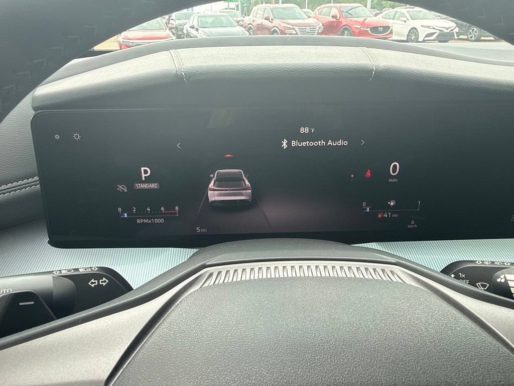 New 2026 Nissan Murano SL AWD/4WD image 17