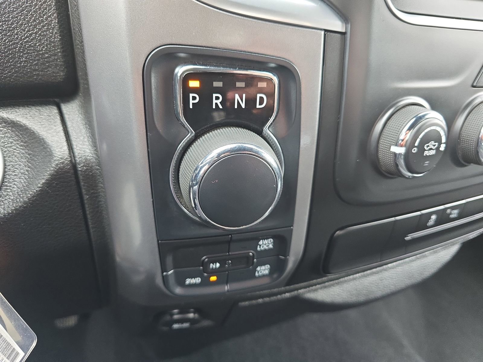 Used 2024 RAM 1500 Classic Warlock image 24