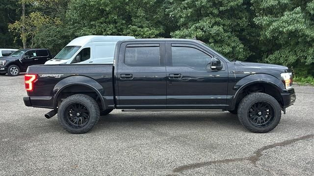 Used 2020 Ford F150 Lariat w/ Equipment Group 502A Luxury AWD/4WD image 27