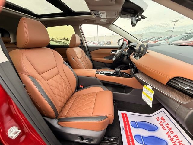 New 2026 Nissan Rogue Platinum w/ Platinum Premium Package AWD/4WD image 19