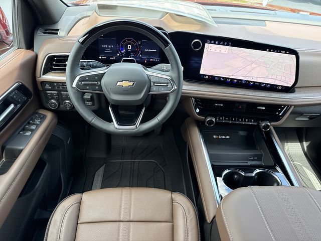 New 2026 Chevrolet Tahoe High Country AWD/4WD image 20