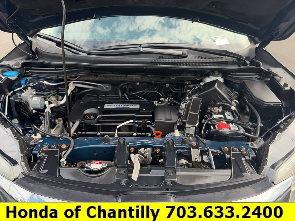 Used 2015 Honda CR-V LX image 26