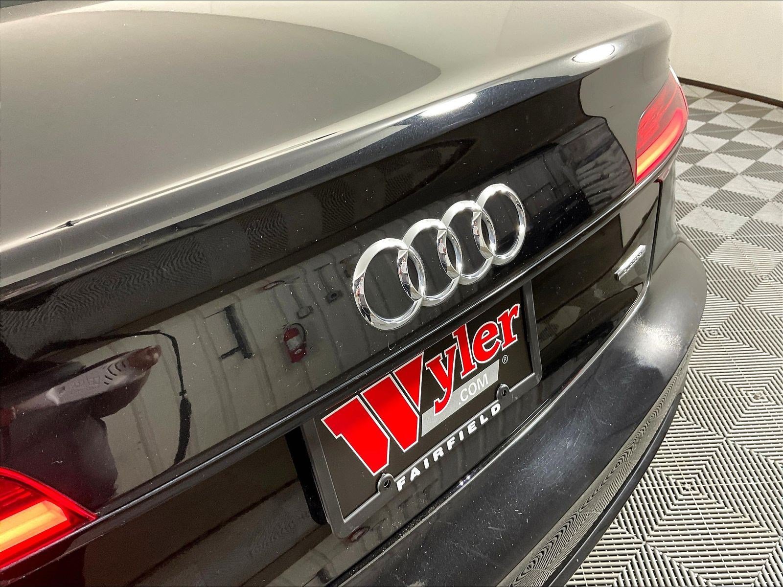 Used 2017 Audi A8 L 3.0T w/ Executive Package AWD/4WD image 24
