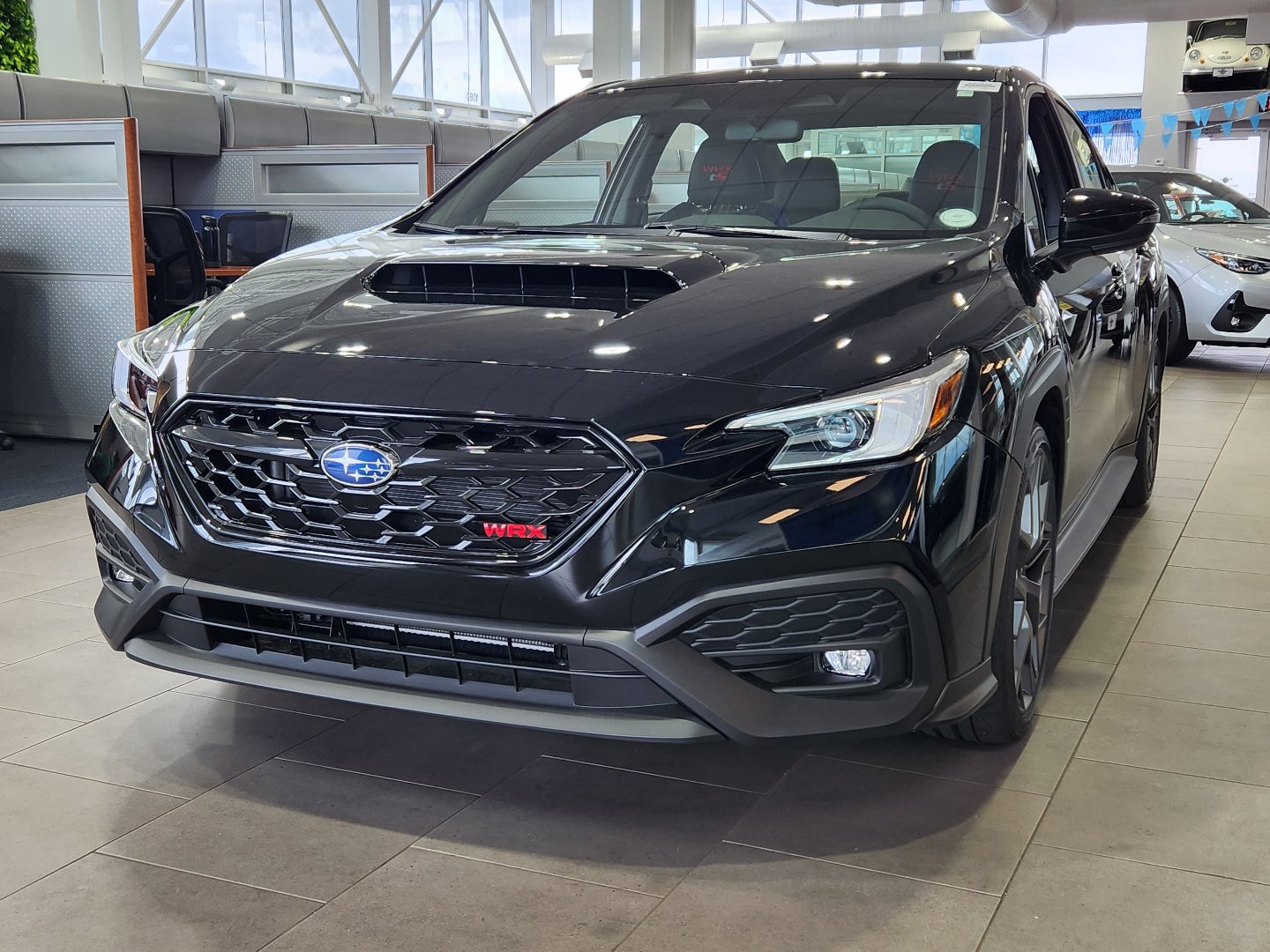 New 2026 Subaru WRX tS AWD/4WD image 3