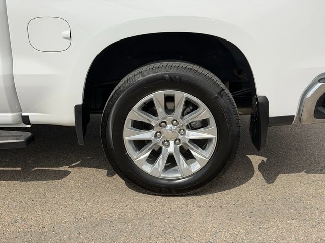 Used 2019 Chevrolet Silverado 1500 LTZ w/ LTZ Plus Package image 13