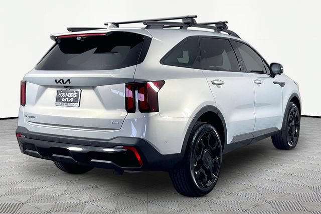 Certified 2026 Kia Sorento SX Prestige AWD/4WD image 6