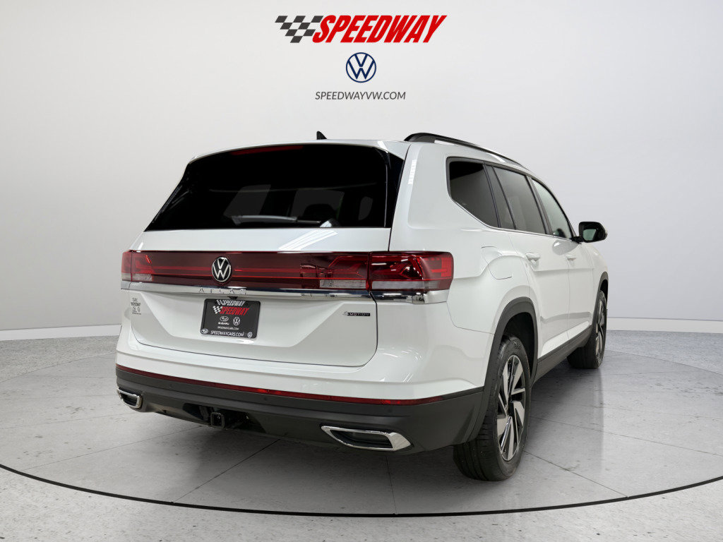 New 2026 Volkswagen Atlas SE image 7