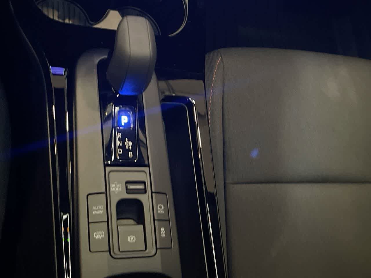 New 2026 Toyota Prius Plug-In Hybrid FWD image 20