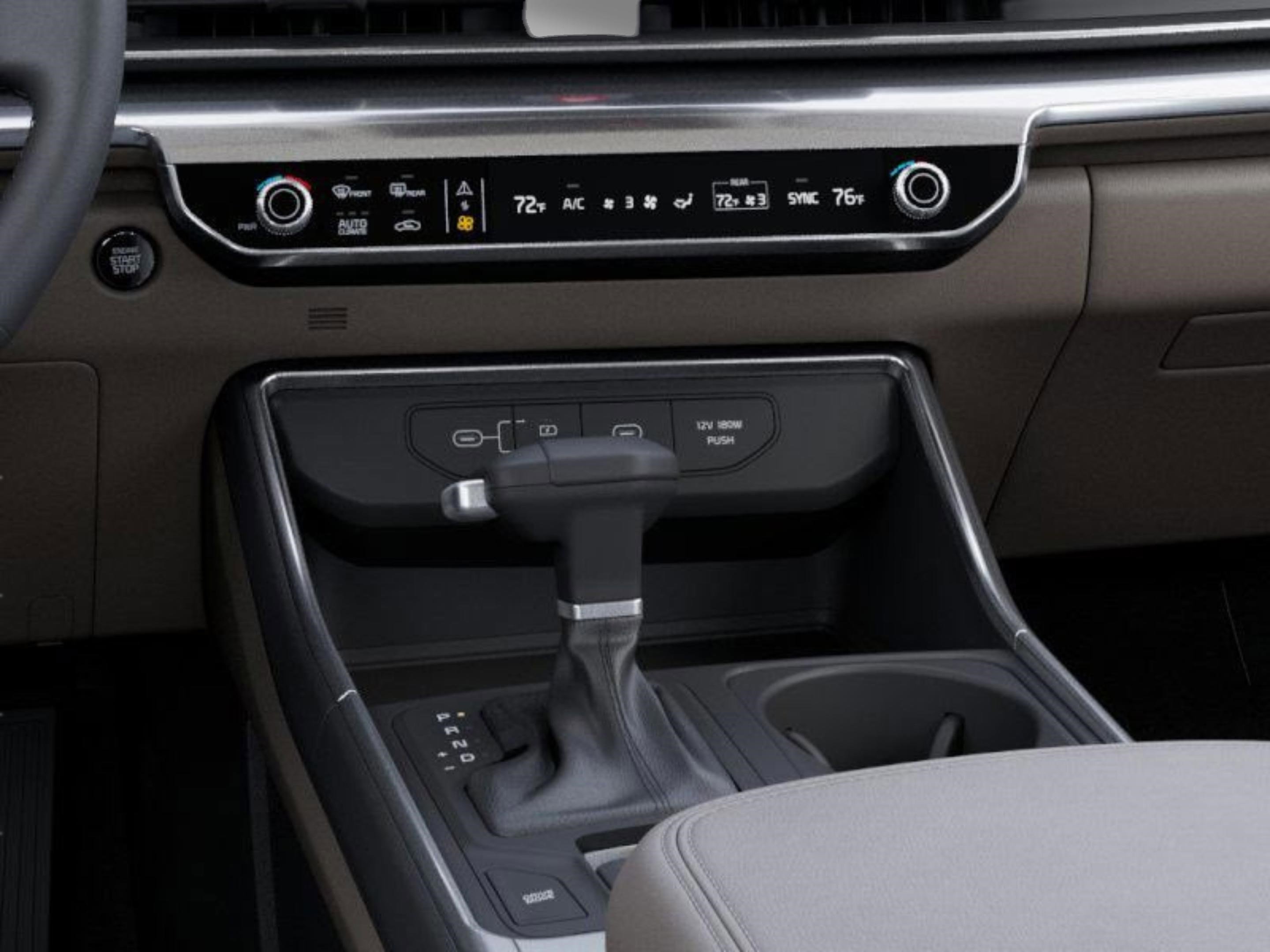 New 2026 Kia Carnival image 23