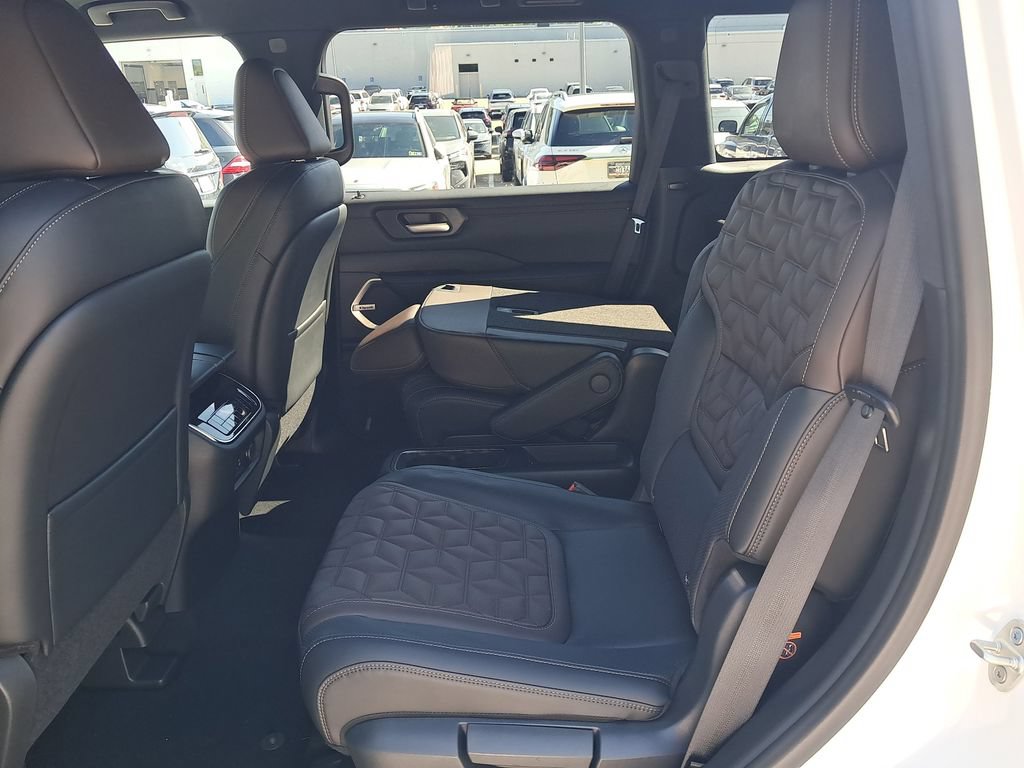 New 2026 Nissan Armada Platinum Reserve AWD/4WD image 26