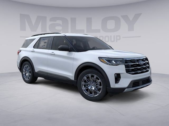New 2026 Ford Explorer Active w/ Active Comfort Package AWD/4WD image 32