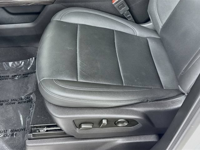 Used 2024 Chevrolet Silverado 1500 LTZ w/ LTZ Premium Package AWD/4WD image 20
