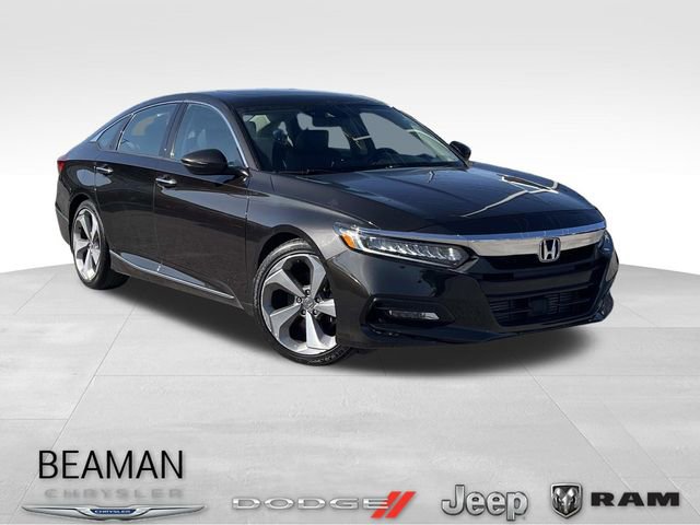 Used 2018 Honda Accord Touring