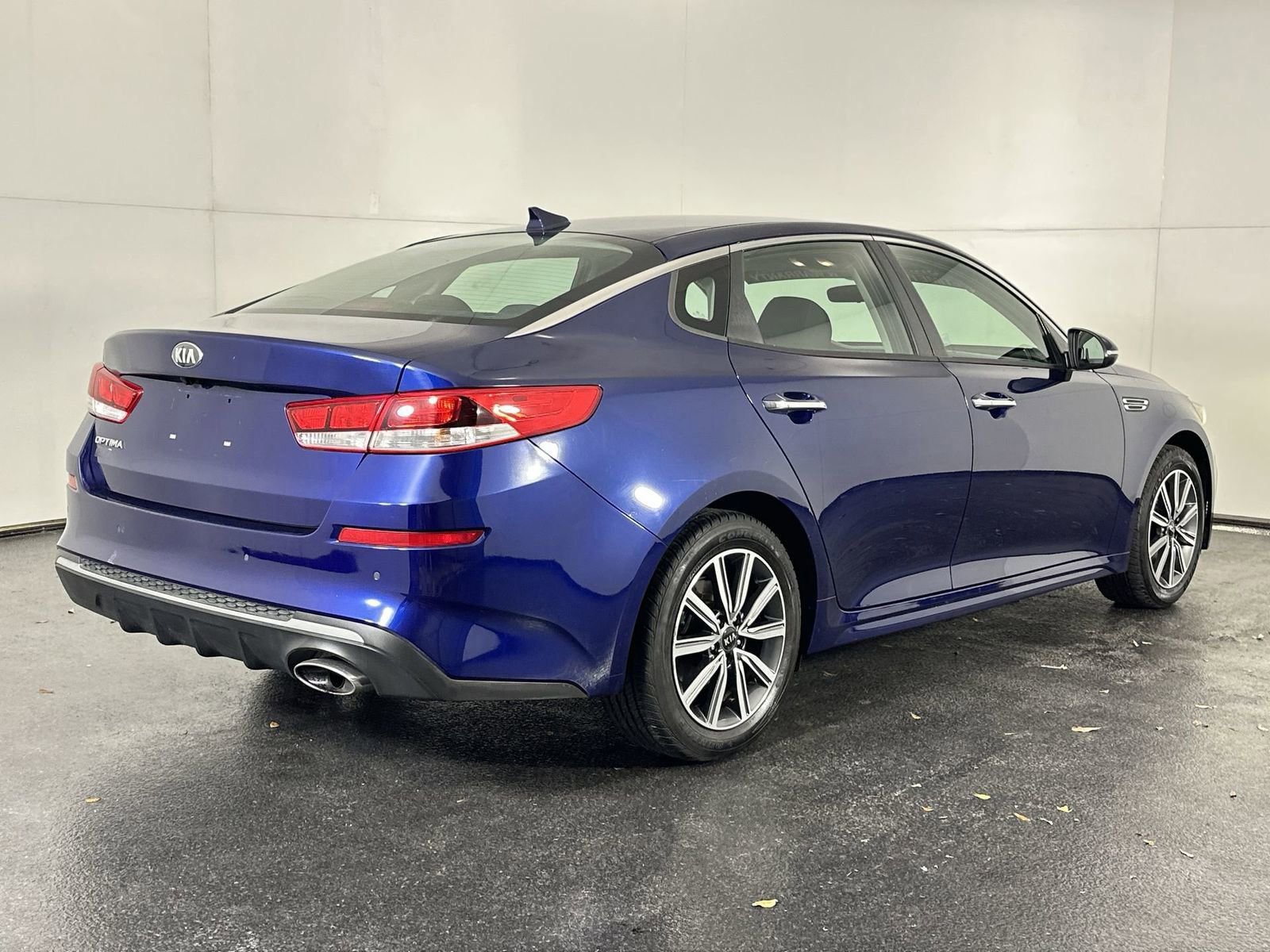 Used 2019 Kia Optima LX w/ LX 17" Wheel Package image 15
