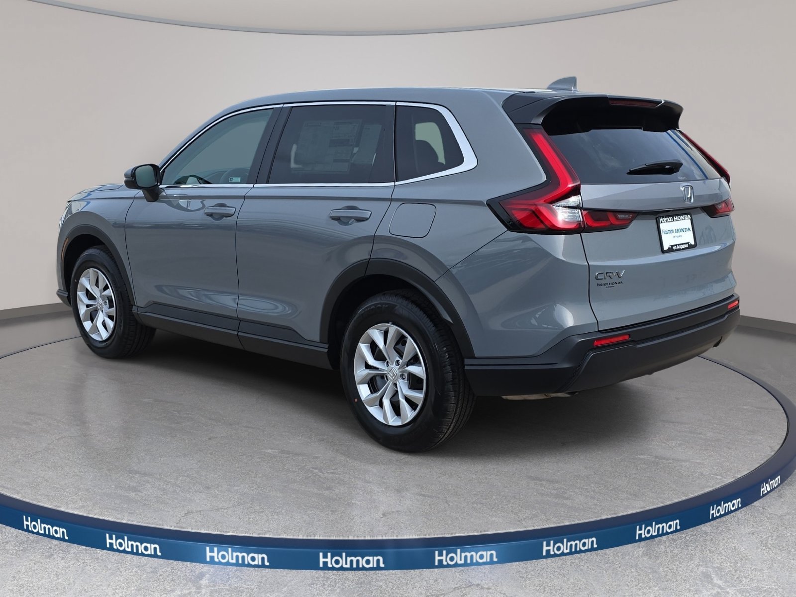 New 2027 Honda CR-V LX image 7