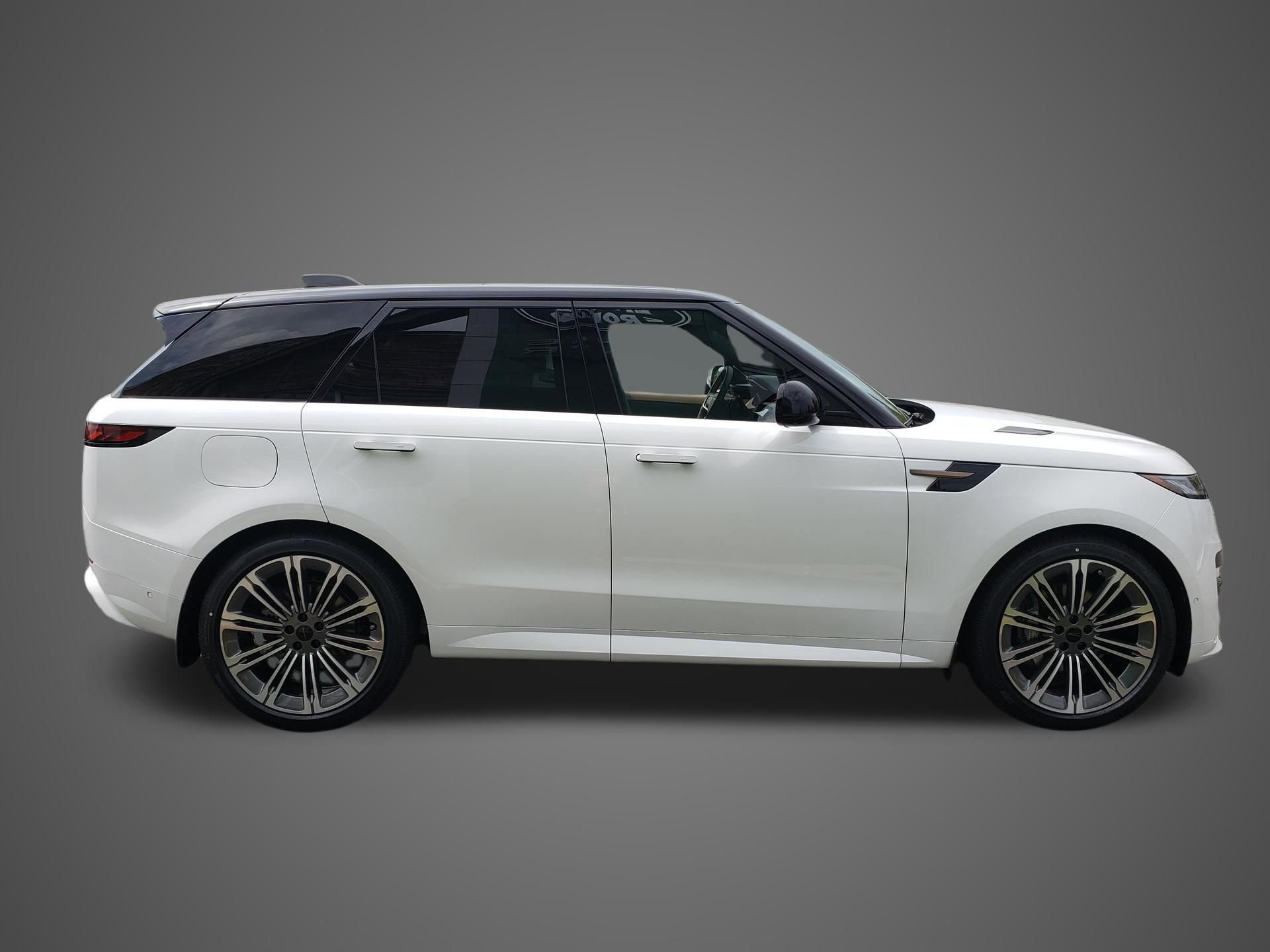 New 2026 Land Rover Range Rover Sport Dynamic SE AWD/4WD image 4
