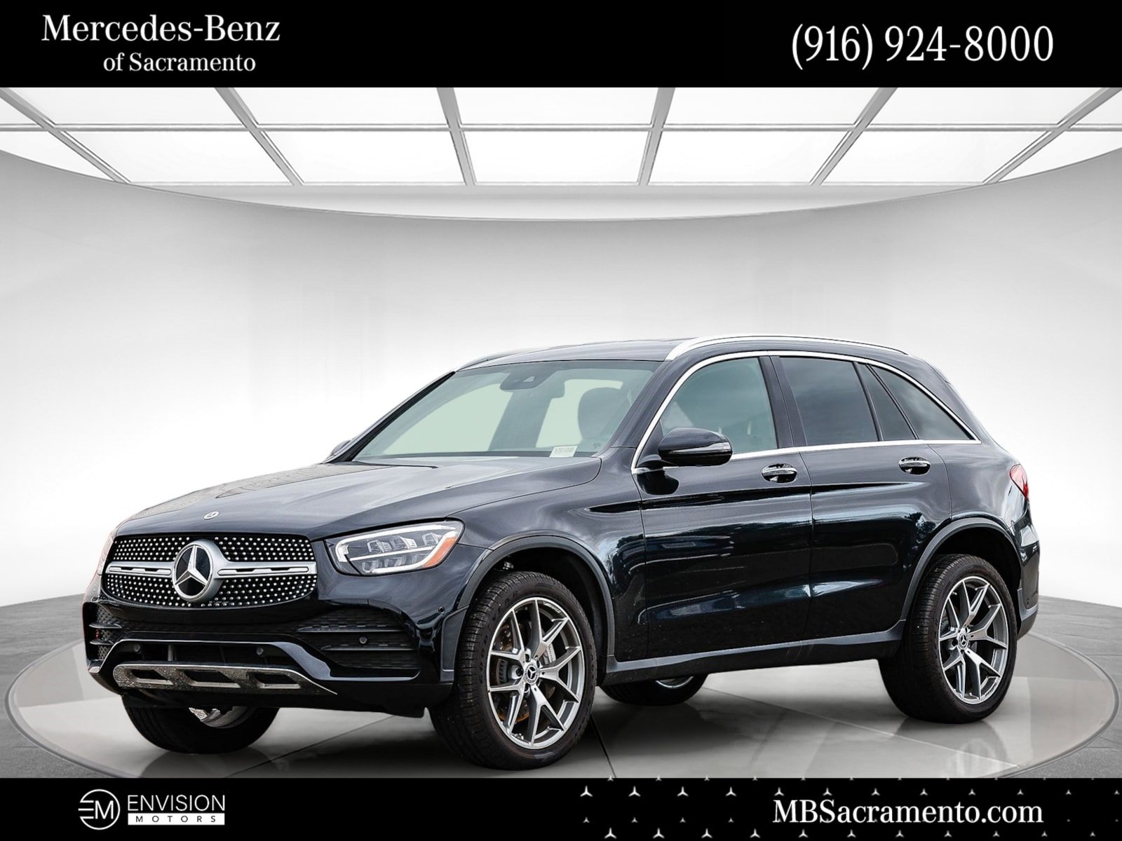 Used 2022 Mercedes-Benz GLC 300 4MATIC