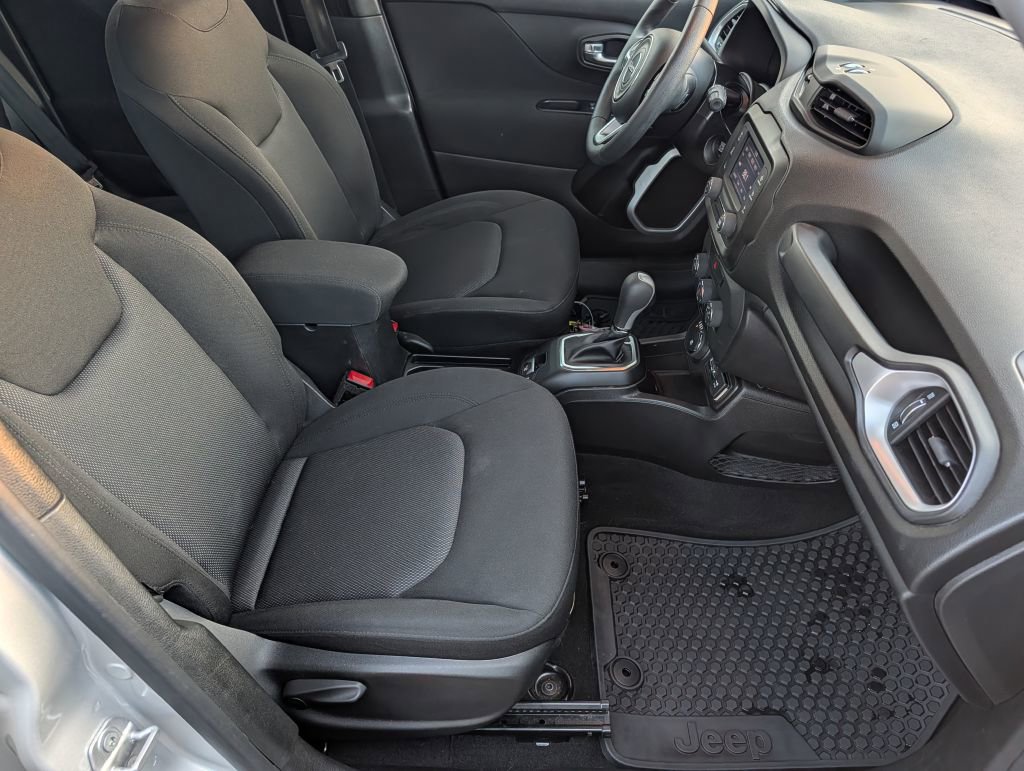 Used 2018 Jeep Renegade Sport w/ Power & Air Group image 17
