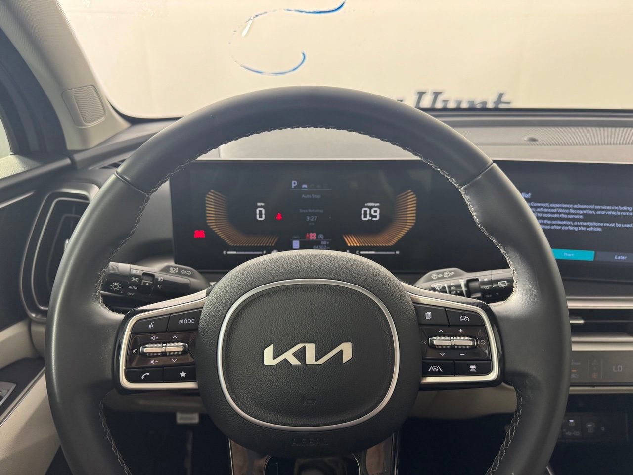 Used 2024 Kia Sorento EX w/ Panoramic Sunroof Package FWD image 16