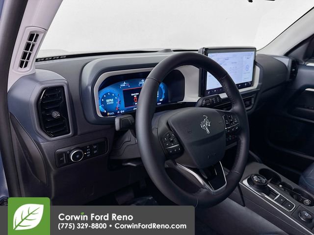 New 2025 Ford Bronco Sport Heritage w/ Convenience Package image 9