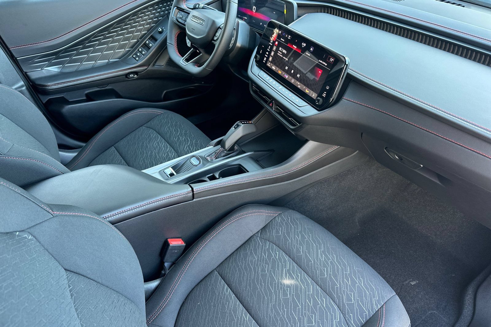 New 2026 Dodge Charger R/T w/ Blacktop Package AWD/4WD image 14