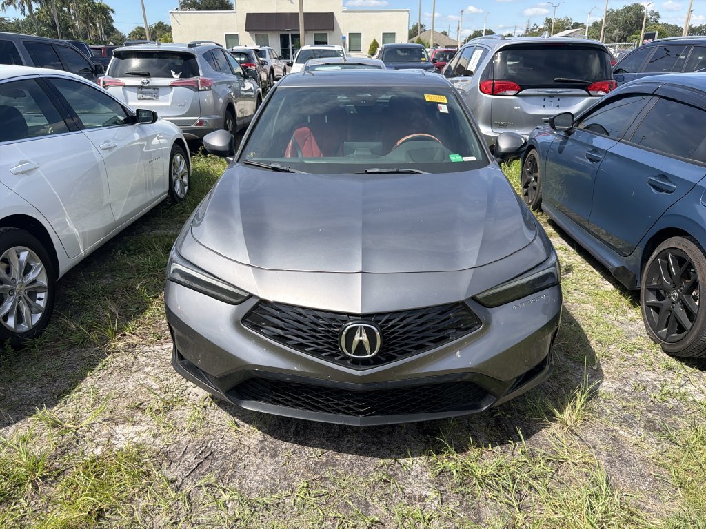 Used 2023 Acura Integra A-Spec w/ Technology Package FWD image 3