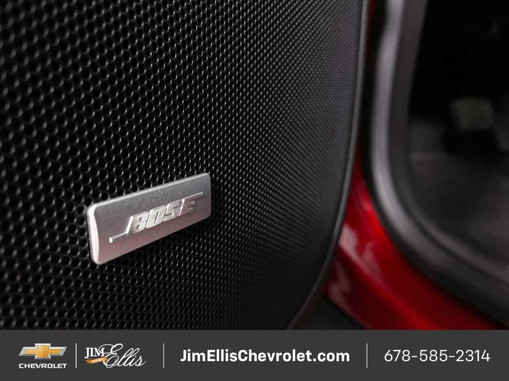 New 2024 Chevrolet Blazer RS w/ Enhanced Convenience Package image 49