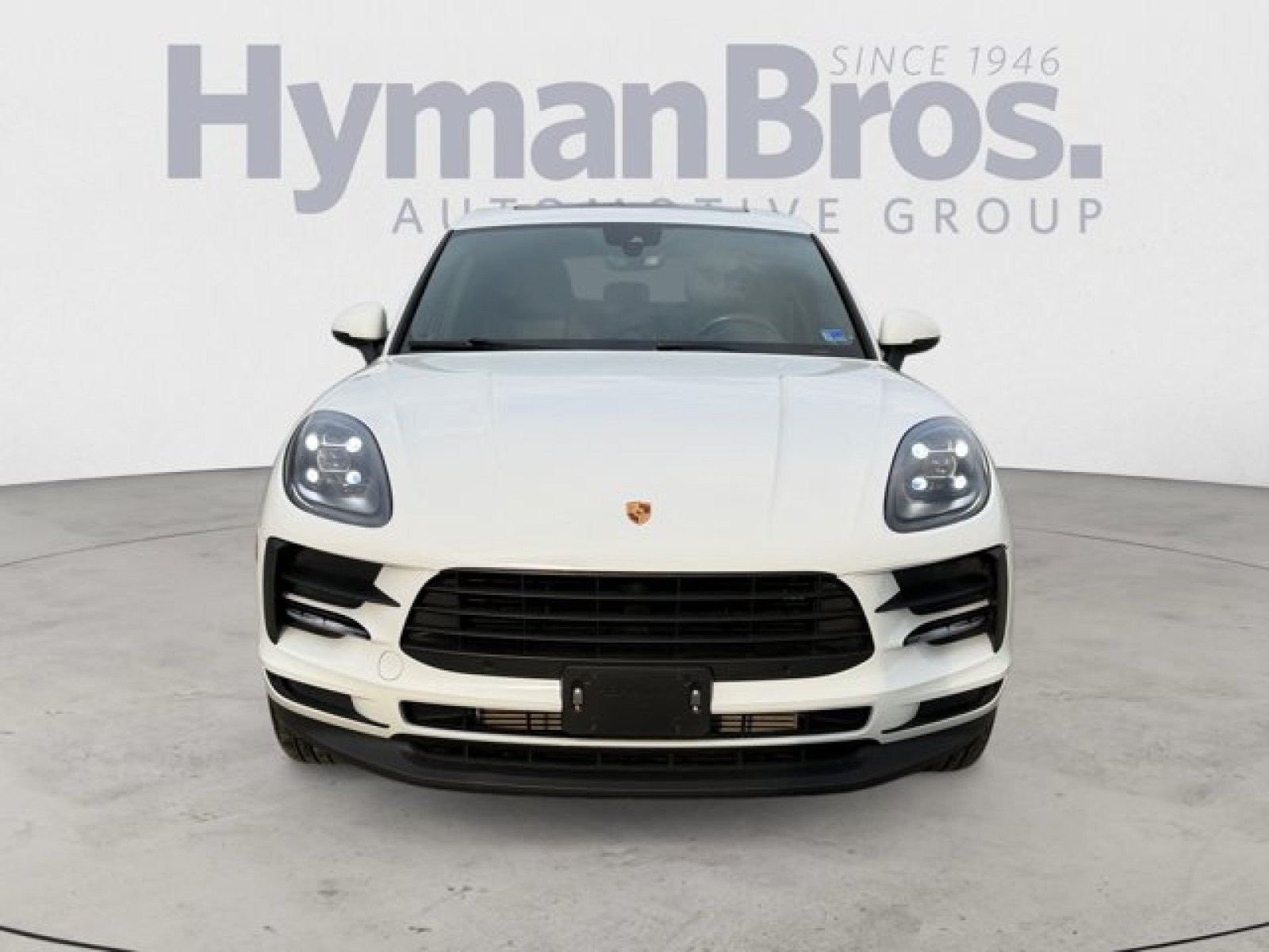 Used 2021 Porsche Macan AWD/4WD image 8