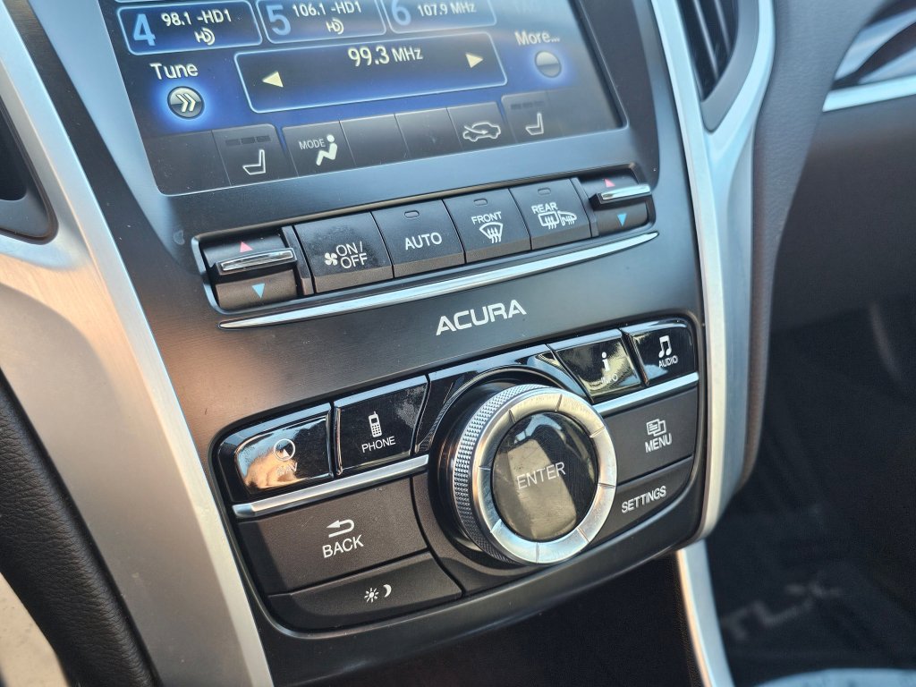 Used 2016 Acura TLX V6 w/ Technology Package image 9