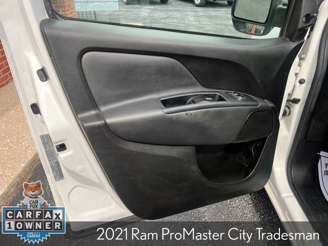 Used 2021 RAM ProMaster City Tradesman FWD image 9