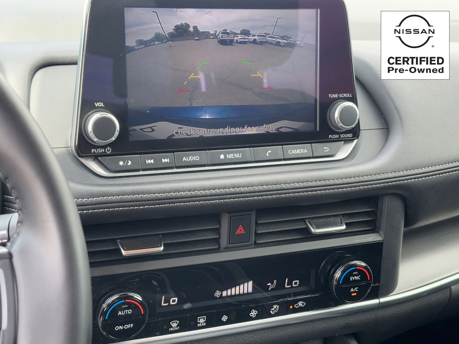 Certified 2025 Nissan Rogue SV image 23