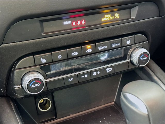 Used 2021 MAZDA CX-5 Grand Touring image 18