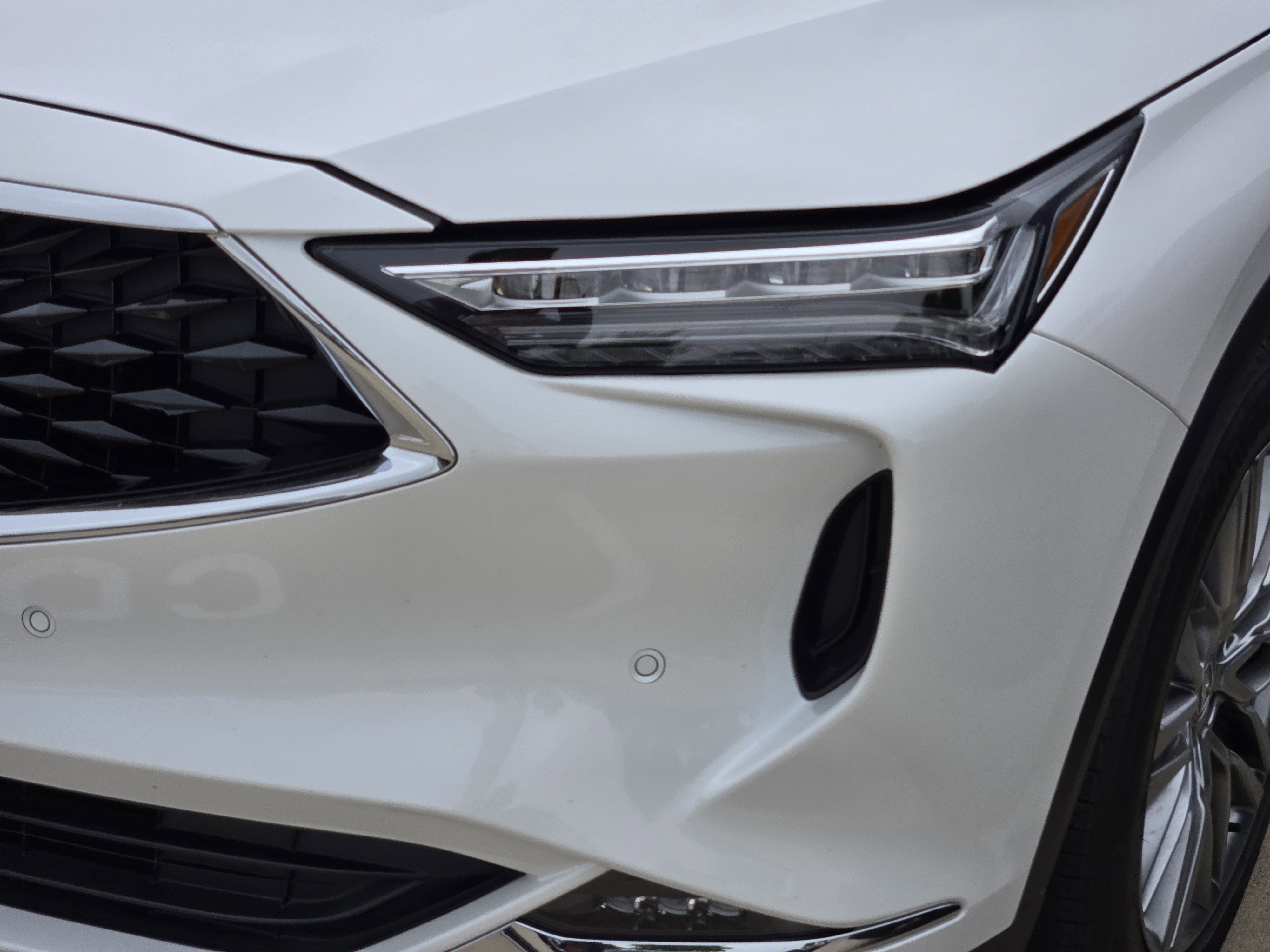 Used 2024 Acura MDX SH-AWD w/ Advance Package image 11