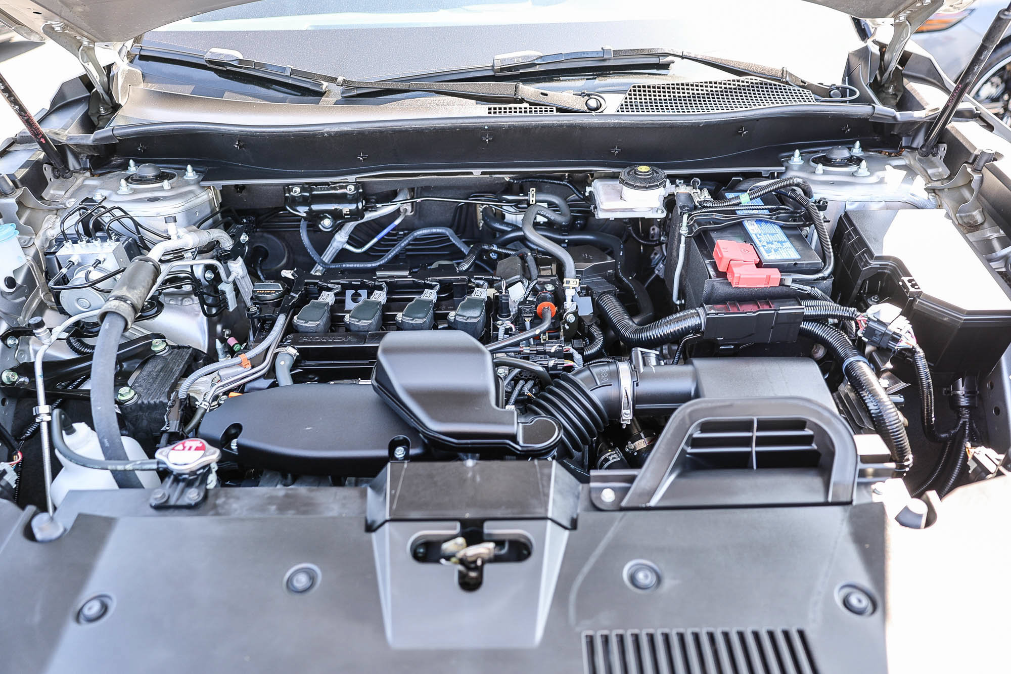 Certified 2025 Honda CR-V LX image 16