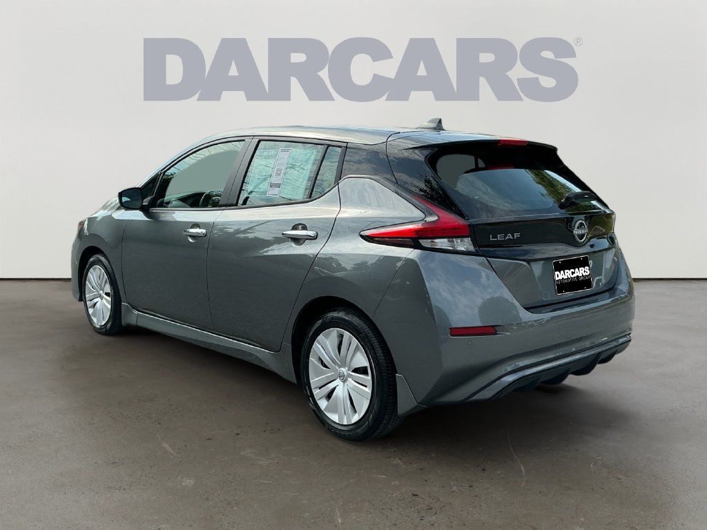 Used 2025 Nissan Leaf S FWD image 5