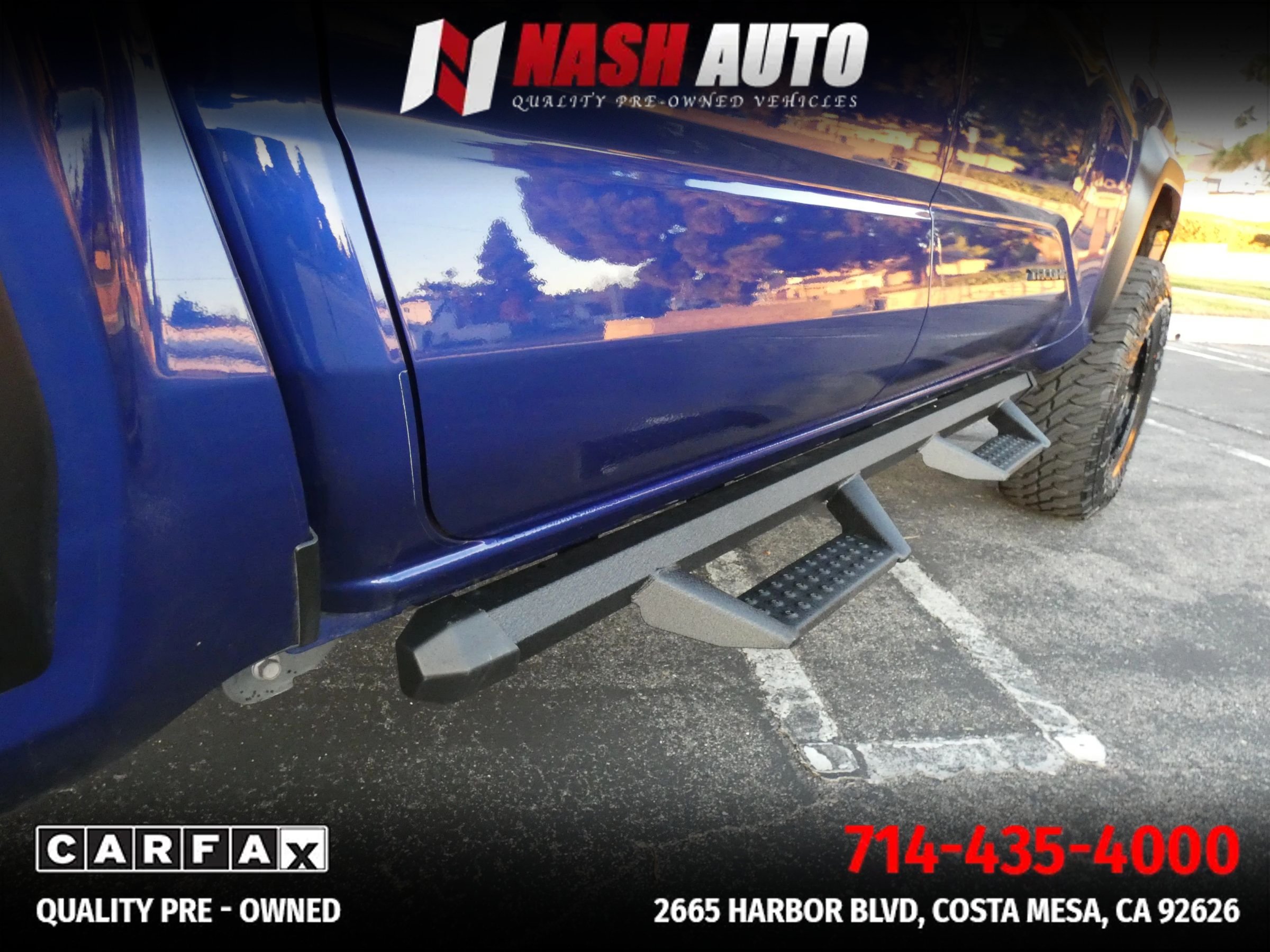 Used 2025 Toyota Tacoma TRD Off-Road w/ TRD Off Road Upgrade Package AWD/4WD image 20