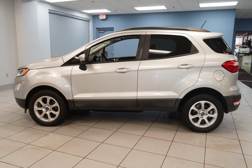Used 2018 Ford EcoSport SE AWD/4WD image 2