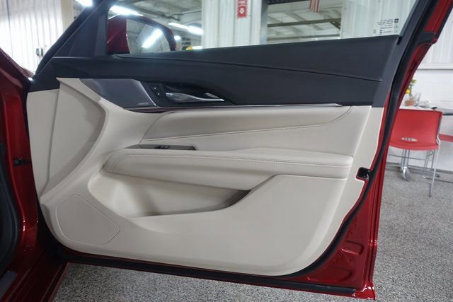 New 2026 Cadillac CT4 Premium Luxury image 24